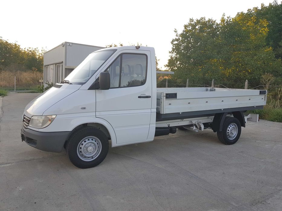 Mercedes-Benz Sprinter 308 Самосвал