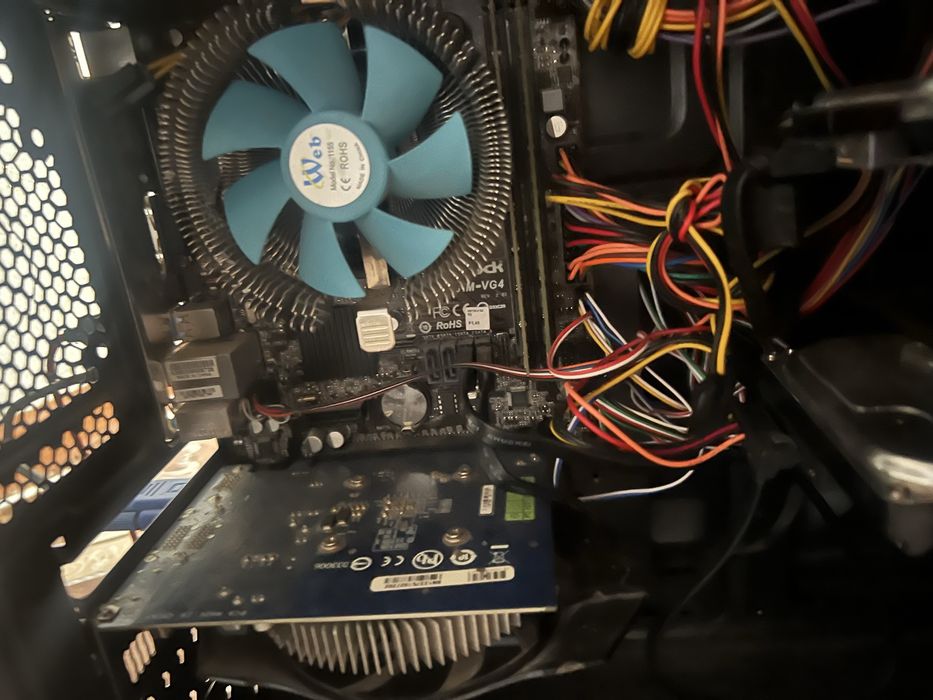 Компьютер подная сборка