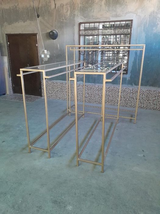 Стойки ЛОФТ,в отличном качестве