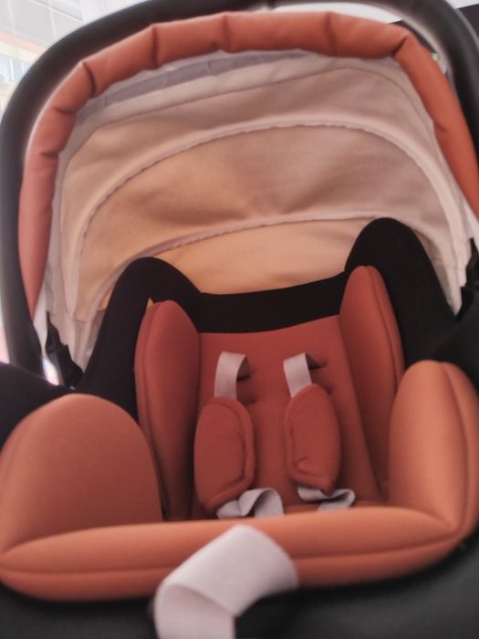 Автокресло Belecoo