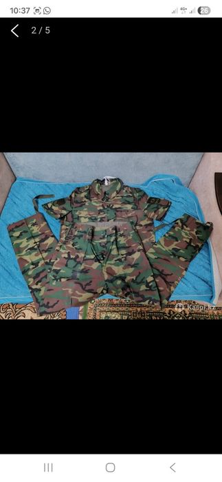 Продам 2 комуфляж новый