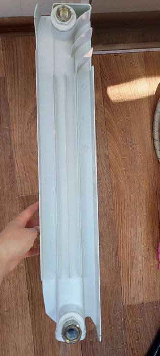 Продам секционные радиаторы