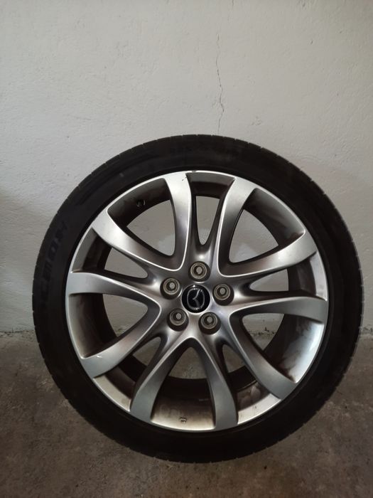 Anvelope 225/45/19 Tracmax