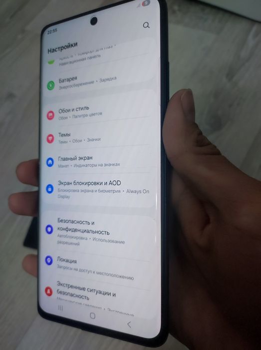 Samsung s21 ultra 5g 256/12gb