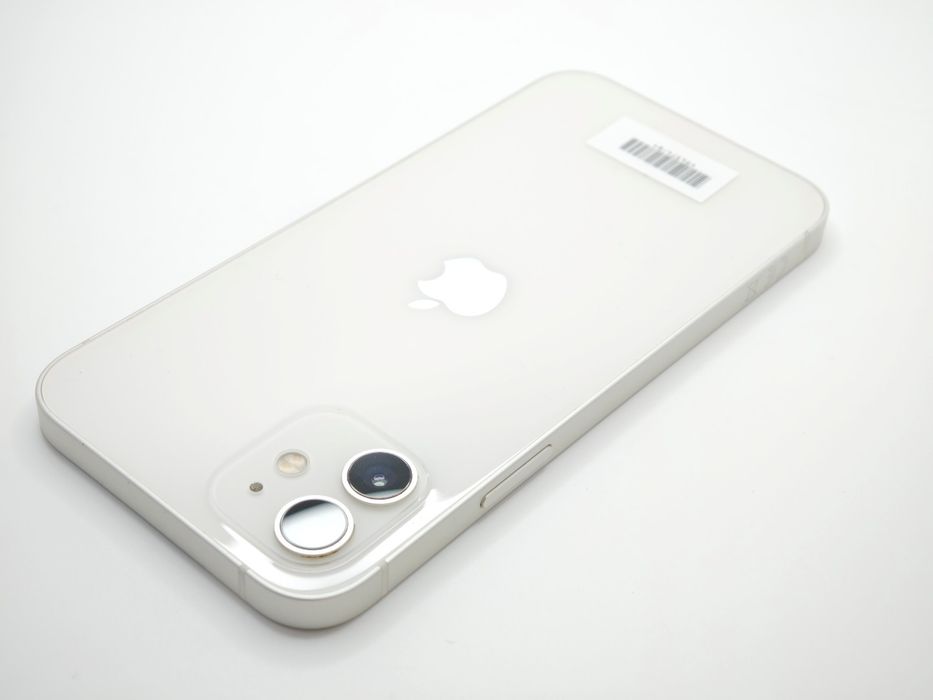 Apple iPhone 12 64GB White 4GB Single SIM, Garantie 24 luni | #R94374