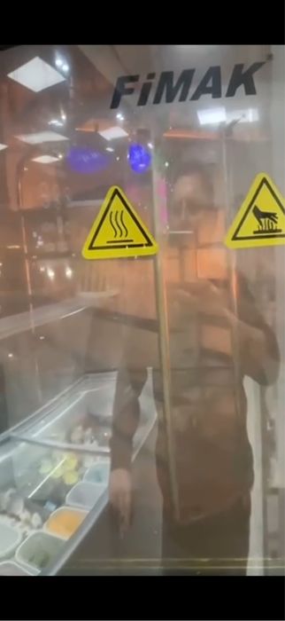Fimak pishirish pech bakery oven plita