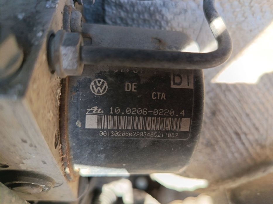Pompa ABS Skoda Octavia 2 (1Z3) [Fabr 2004-2013] 1K0614517T 1.4 Benz B