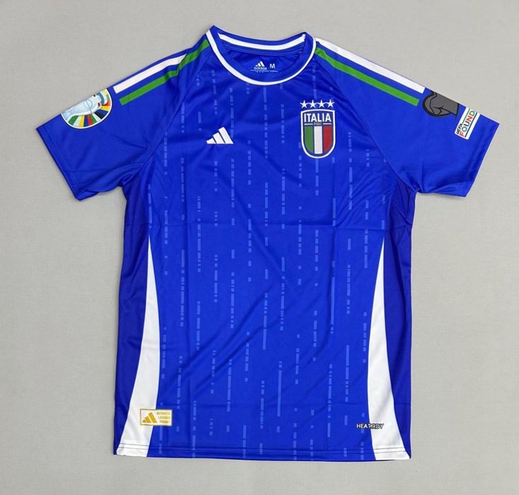 Tricou Italia blue