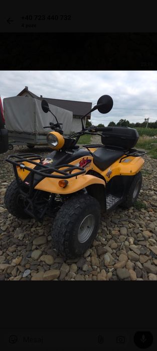 ATV KYmco 150 cm