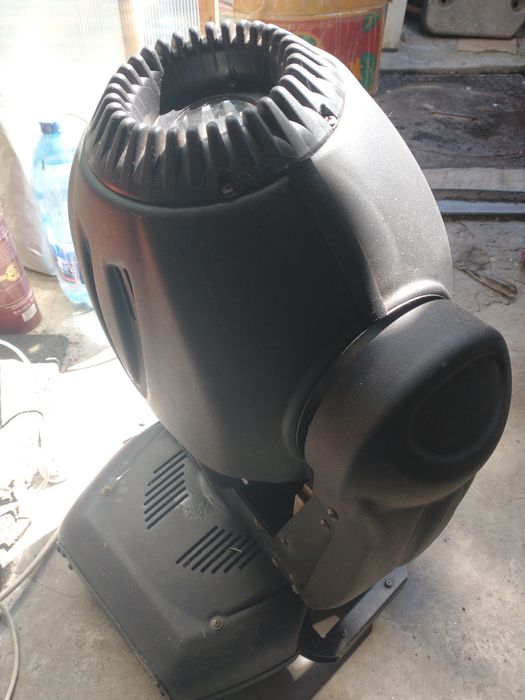Moving head  XR 250/iRock 6s programabil