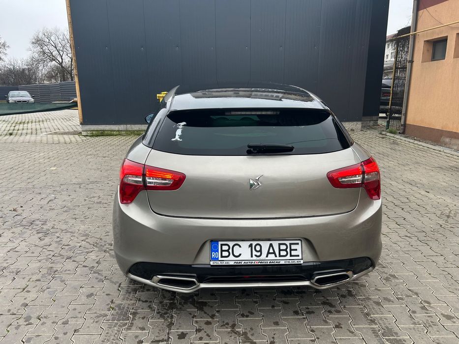 Citroën DS5