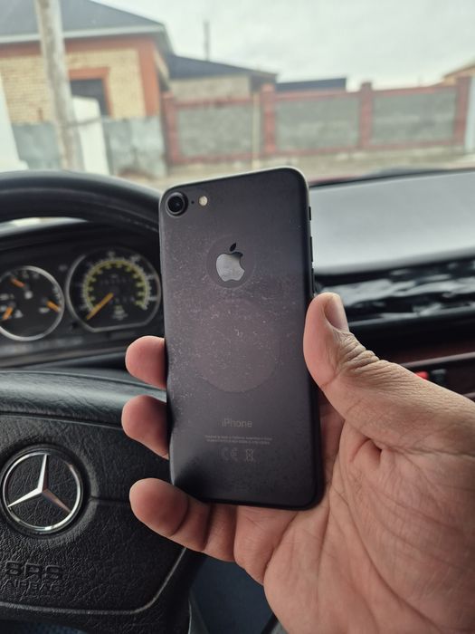 Iphone 7, 32gb в отличном сост