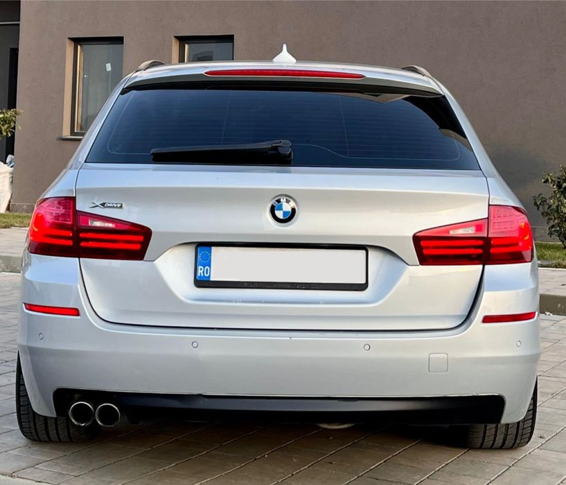 Bmw seria 525 xdriver 3 butone Pachet M interior Seria.7 An 2016