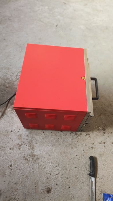 пицца аппарат Vero