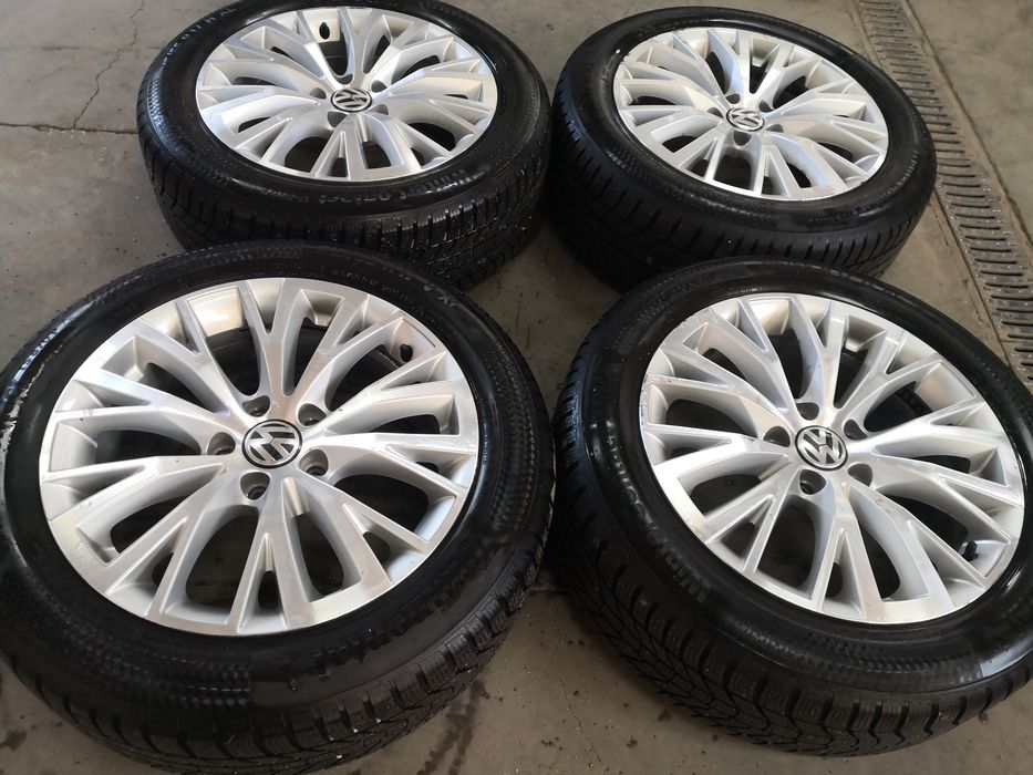 5x112 volkswagen vw skoda 5х112 фолксваген шкода 17 цола джанти jamara