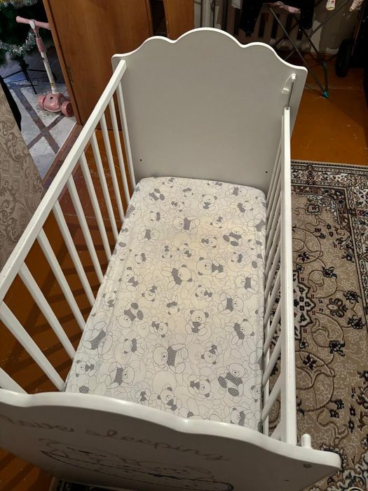 Продается детская кровать