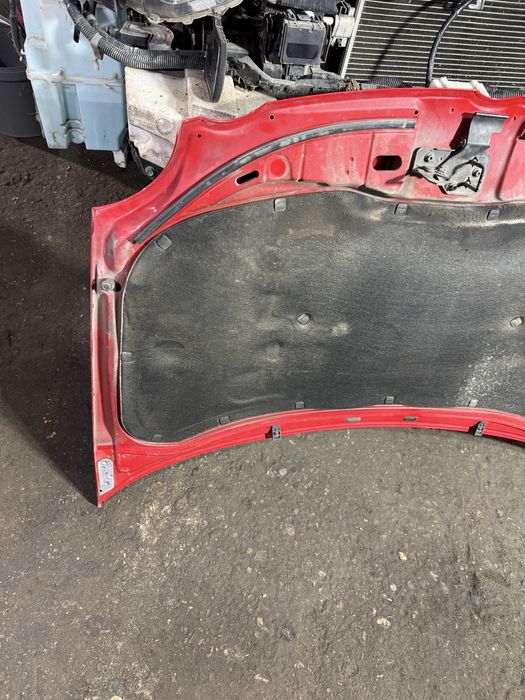 Преден капак за  vw polo