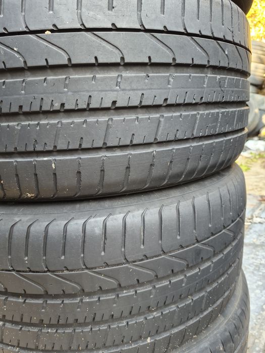 275 35 20 и 245 40 20 Pirelli RunFlat летни.