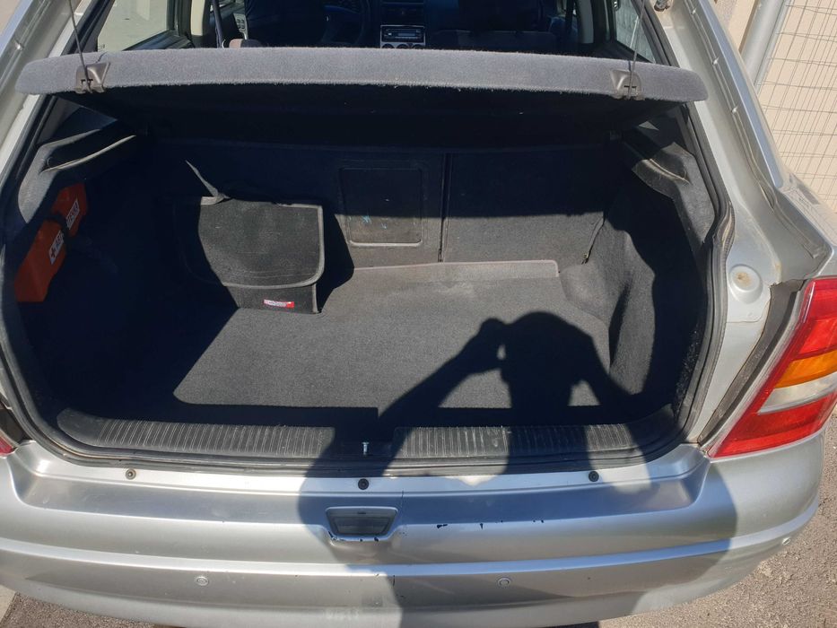 Opel Astra 1999 1.6