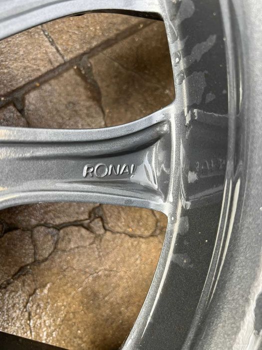 5х120 19 Цола Джанти | BMW X5 X6 | 5x120 БМВ х5 х6 | E70 F15 | E71 F16