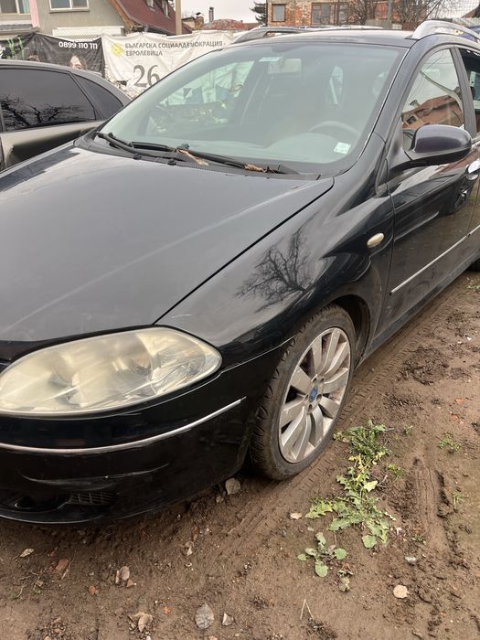 Fiat Croma 2.4JTD на части