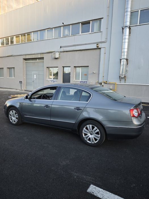 Vw passat 2008 2.0 tdi 210000km 100%reali