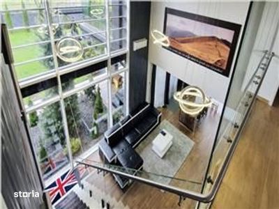 Vilă exclusivistă | Piscină interioară | Teren 2.000 mp | Turnișor