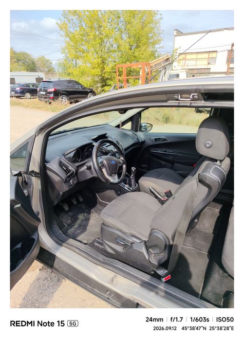 FORD B-MAX 2012 — imagine 4