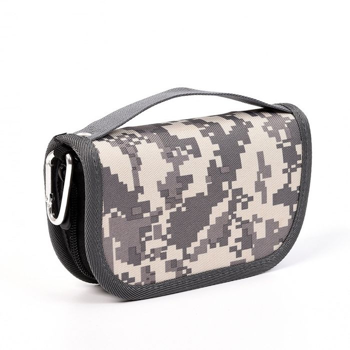 Сумка для форелевых блесен