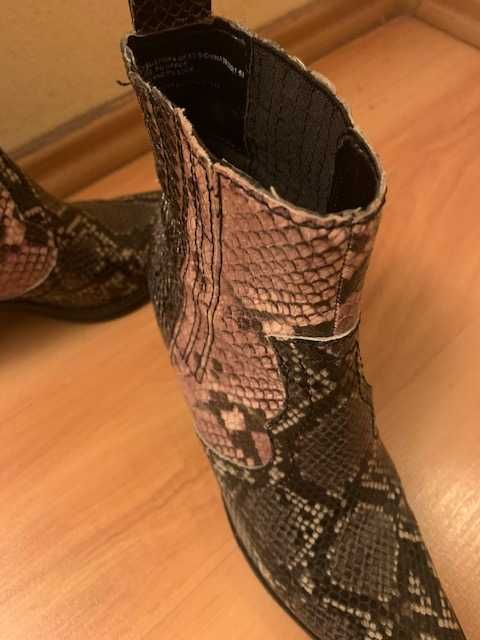 Ghete / Ciocate Steve Madden