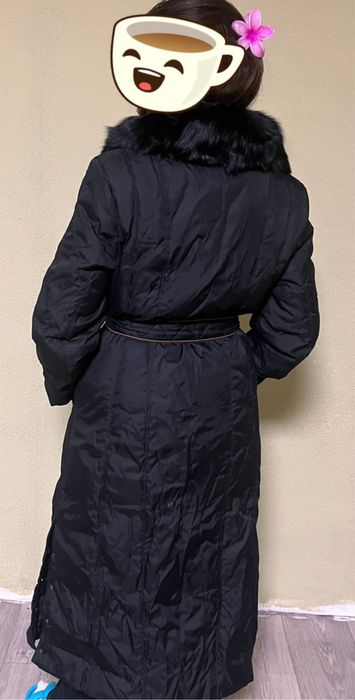 Продам куртку женскую