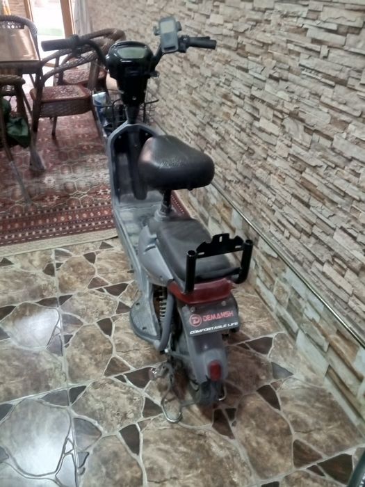 Продаётся скутер