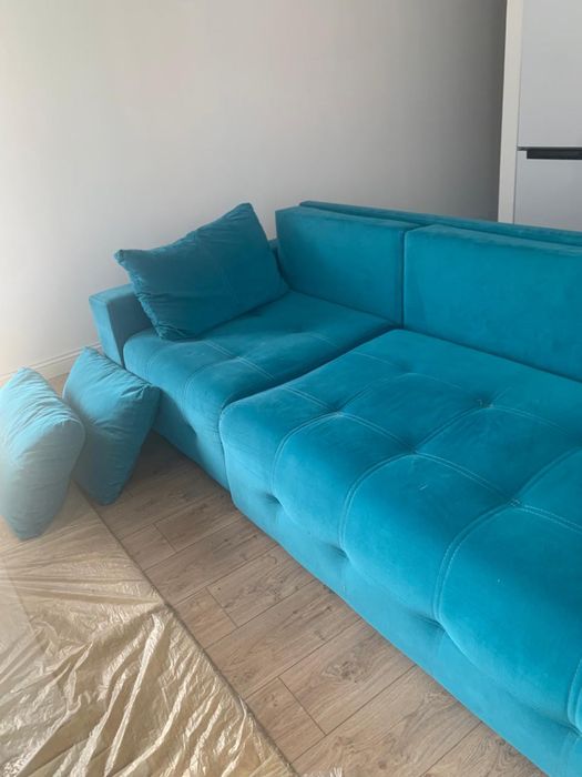 Продам диван в отличном состоянии раскладной