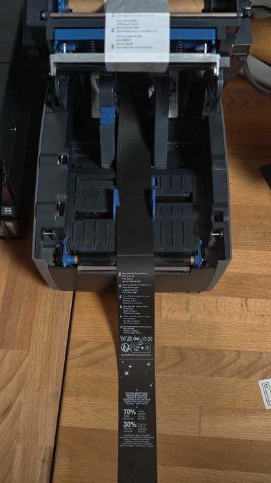 Принтер за етикети Intermec PC43t