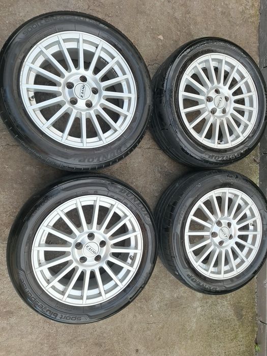 Алуминиеви джанти DOTZ 16 цоло 5х100