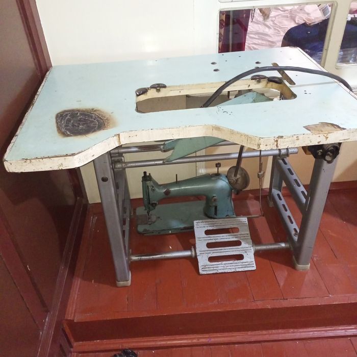 Швейная машинка 22 Класс