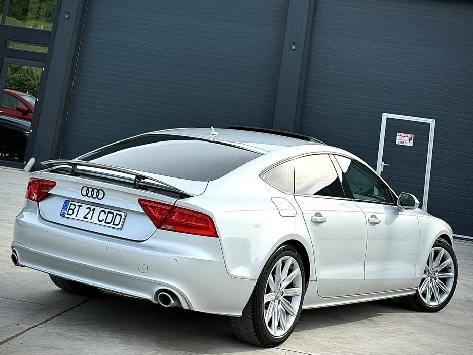 AUDI A7 2012 — imagine 5