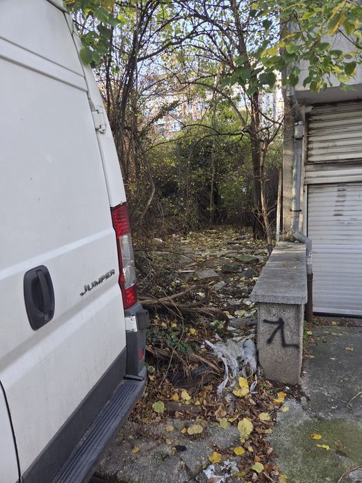 Почистване на запустели парцели и имоти