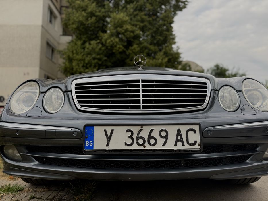 Mercedes Benz E320 Diesel