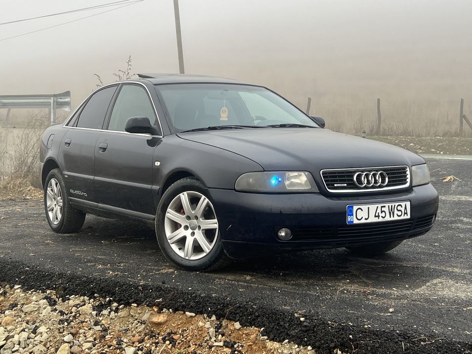 Audi A4 B5 1.9 tdi quattro