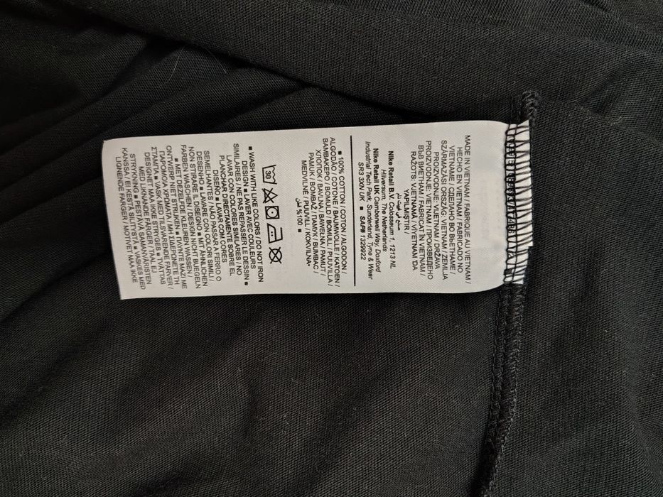 Nike tricou mărimea S