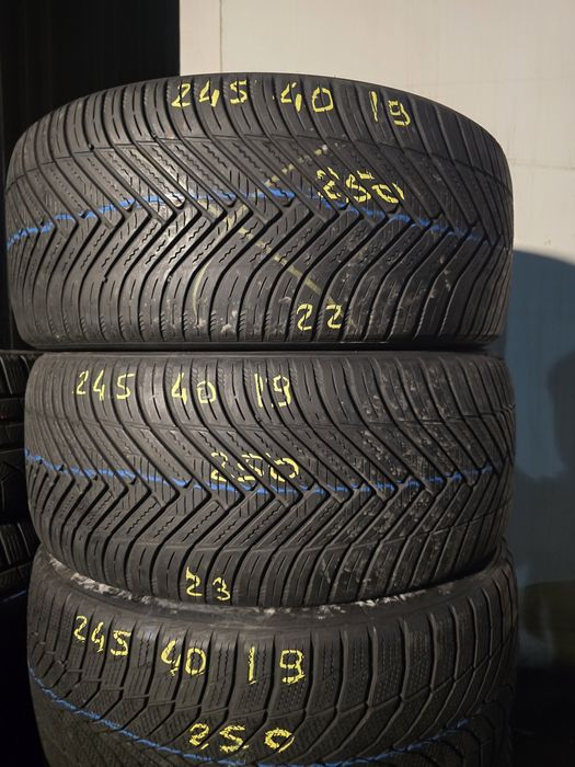 245.40.19 4x pirelli 4x bridgestone m+s