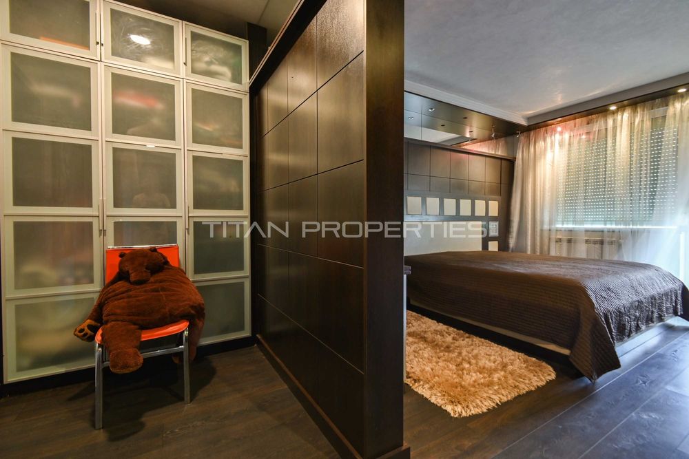 Продава се Многостаен апартамент в София, Драгалевци - 365 кв.м за 1792 €/кв.м - Снимка #17