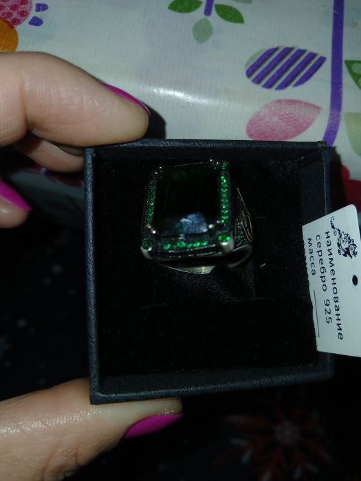 Продам мужское кольцо