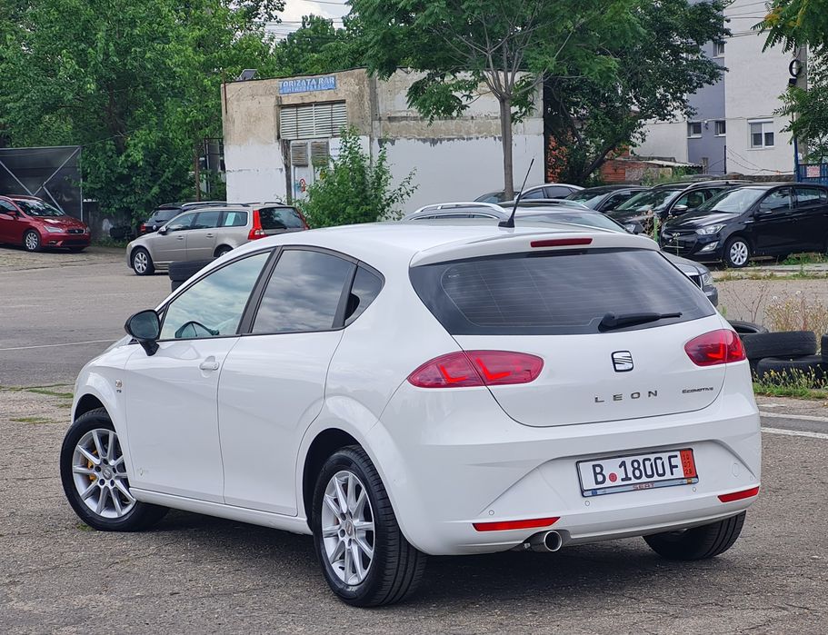 SEAT Leon 2013 — imagine 5
