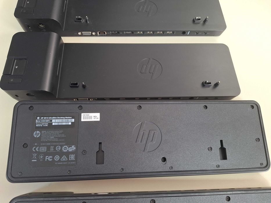 HP Hewlett Packard ULTRASLIM docking station 2013 D9Y32AA D9Y32AA#ABA