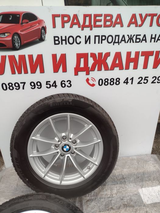 Нови 16-5х112 ЕТ22 6.5j BMW G20 G21