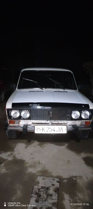 Vaz 2106 metan 80l