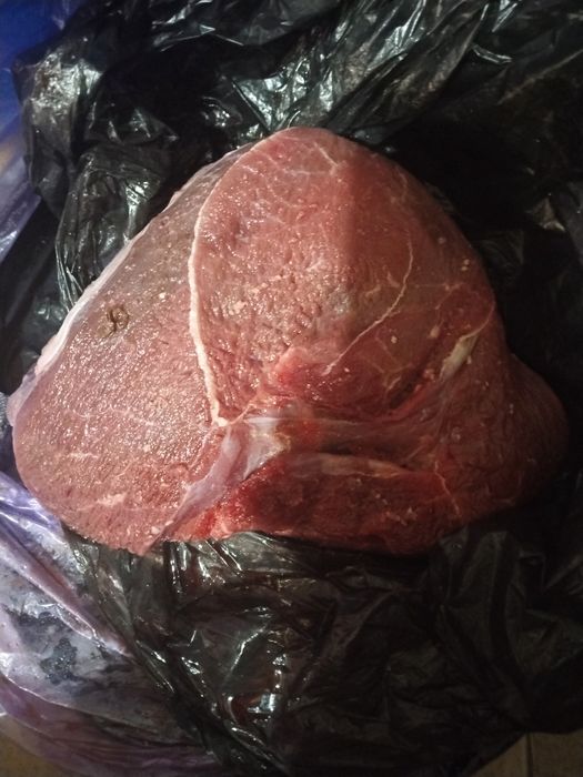 Мясо говядина мякоть