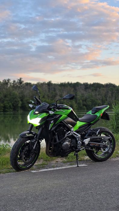 Kawasaki z900 abs